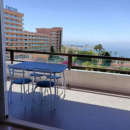 Apartamento Plaza Solymar Apartment Benalmadena Luaran gambar